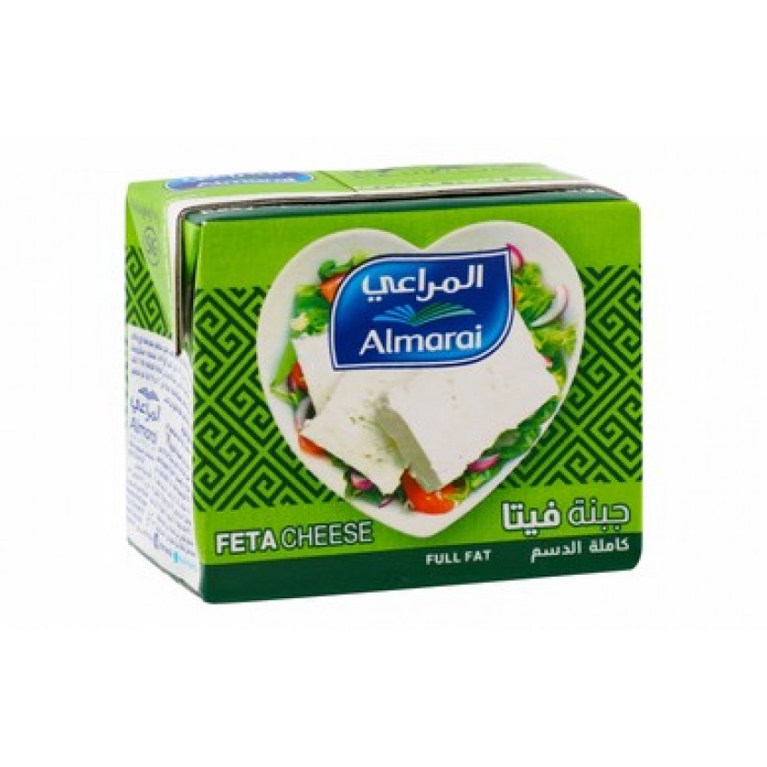 Almarai Full Fat Feta Cheese 